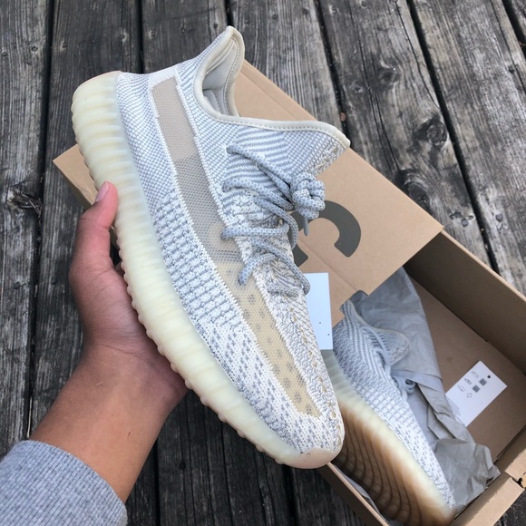 350 Yeezys boost Lundmarks - Picture 4 of 4